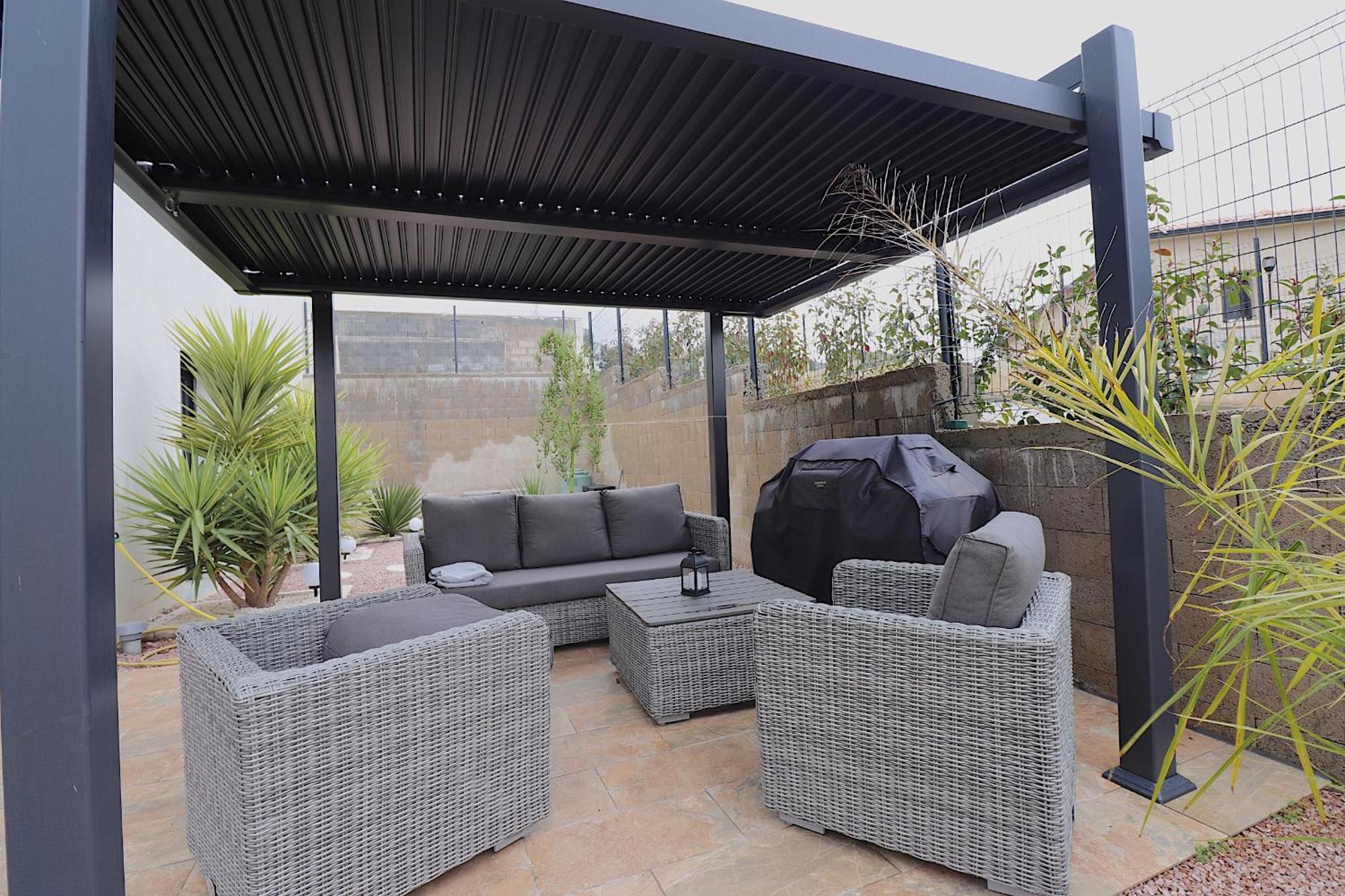 Maison A Confort- Proche Et Aeroport- Exterieur Privatif Avec Barbecue *