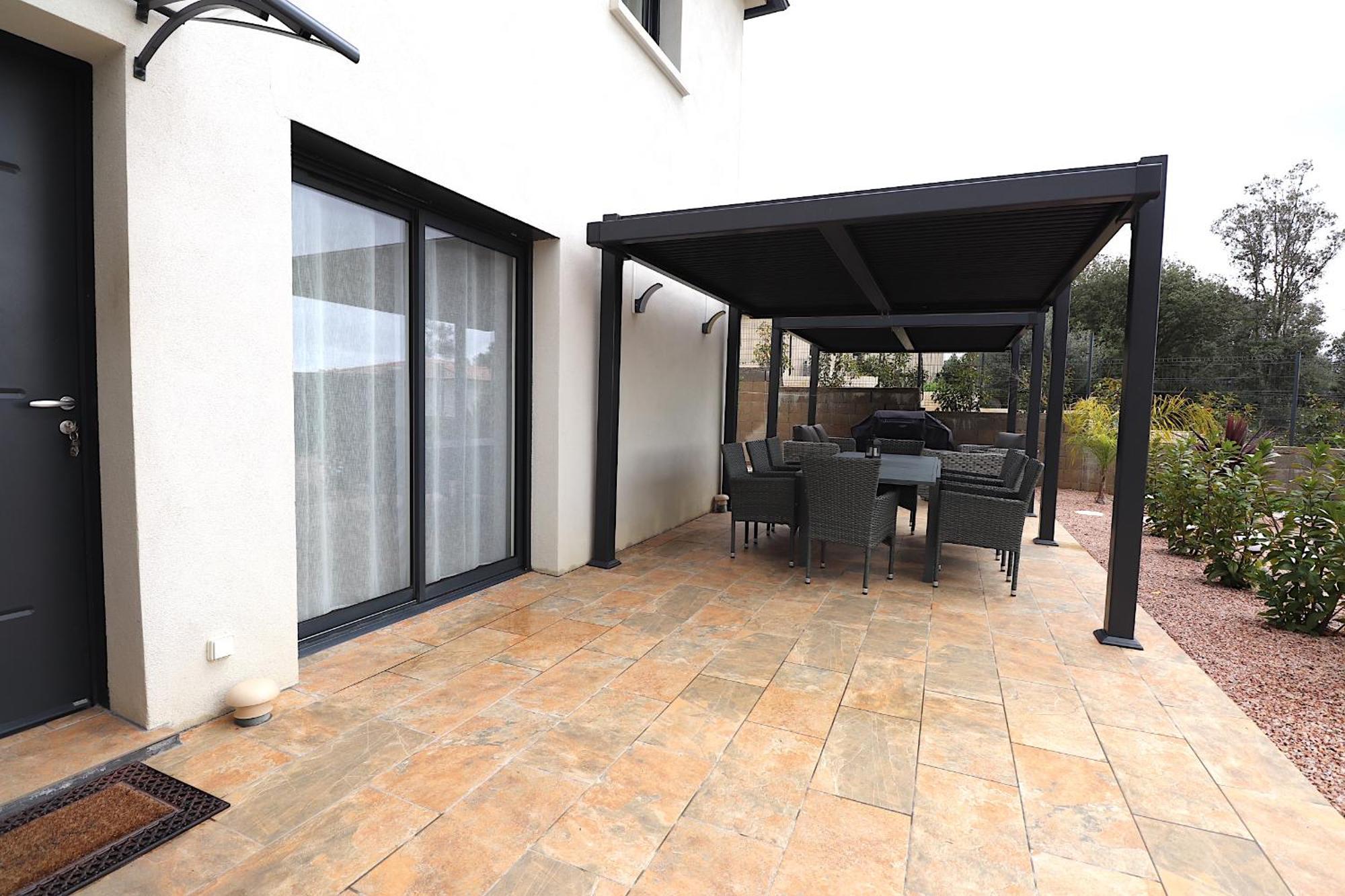 Holiday home Maison A Confort- Proche Et Aeroport- Exterieur Privatif Avec Barbecue Ajaccio (Corsica)